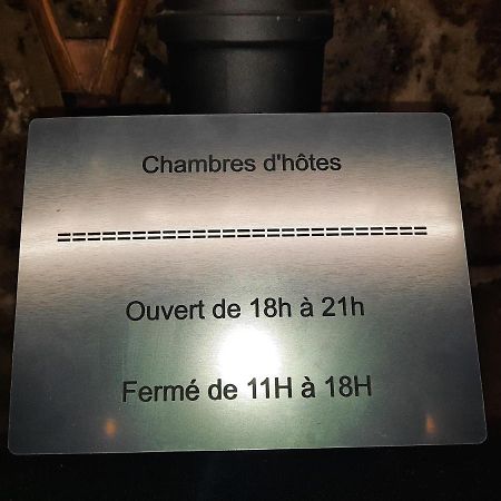 Chambres D'Hotes Domaine La Touche Pleine-Fougeres Exterior photo